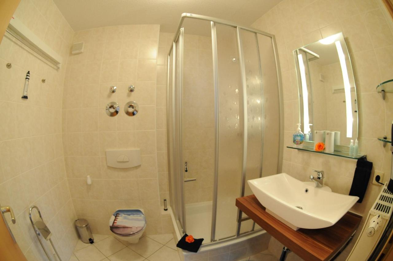 Ferienwohnung Rothe Dippoldiswalde Bagian luar foto