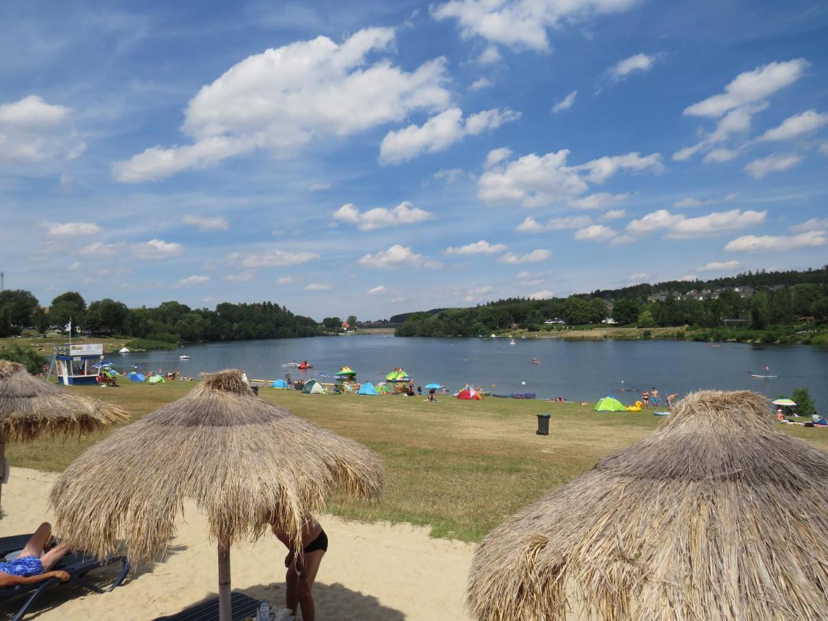 Ferienwohnung Rothe Dippoldiswalde Bagian luar foto
