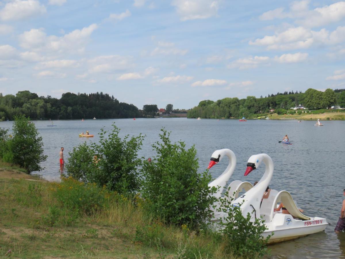 Ferienwohnung Rothe Dippoldiswalde Bagian luar foto