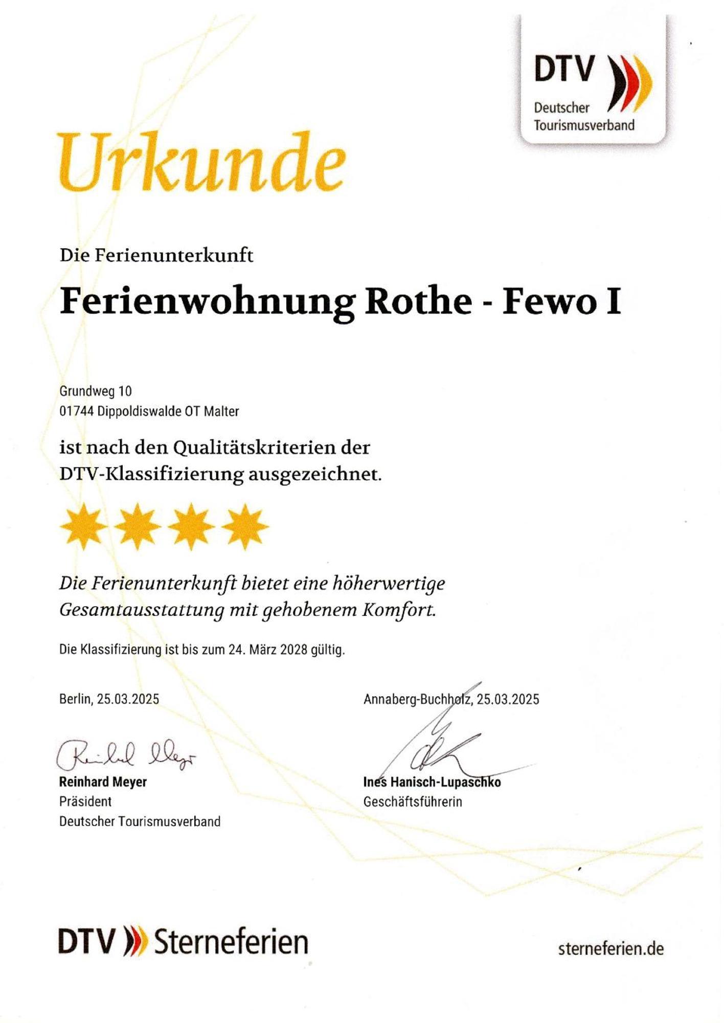 Ferienwohnung Rothe Dippoldiswalde Bagian luar foto