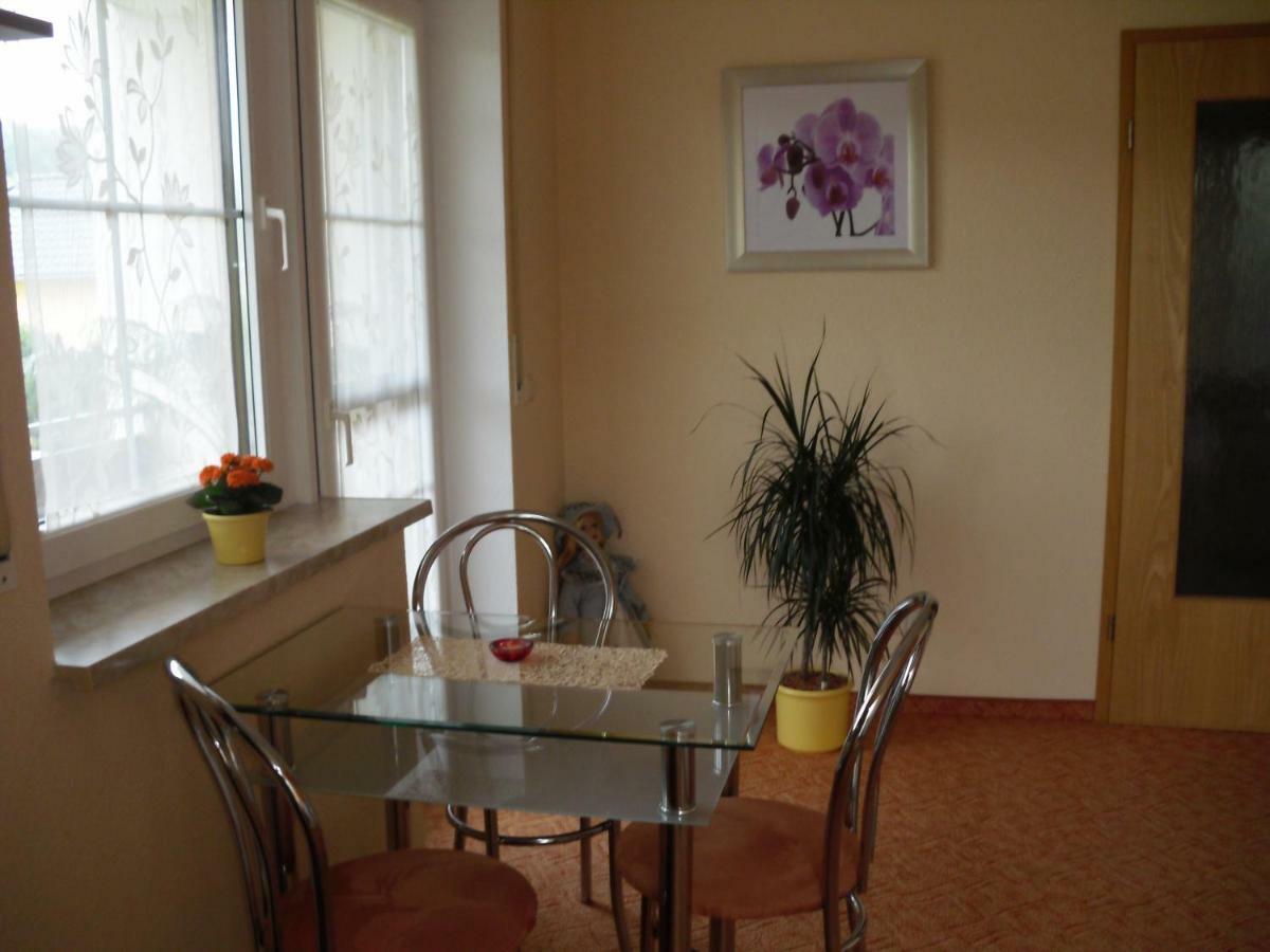 Ferienwohnung Rothe Dippoldiswalde Bagian luar foto