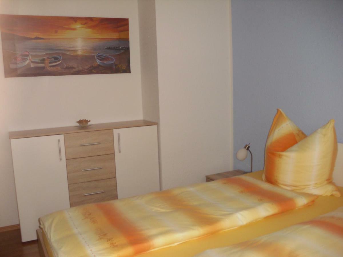 Ferienwohnung Rothe Dippoldiswalde Bagian luar foto
