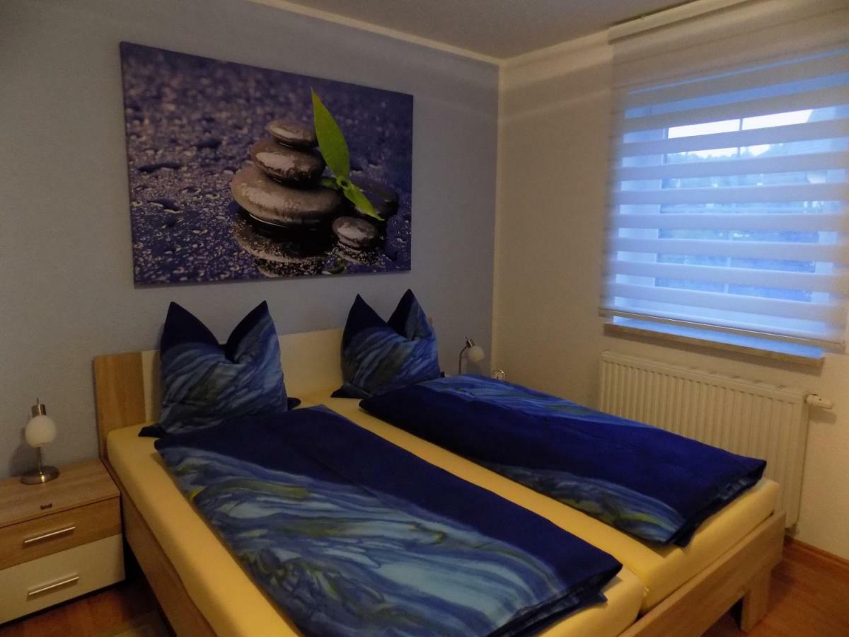 Ferienwohnung Rothe Dippoldiswalde Bagian luar foto
