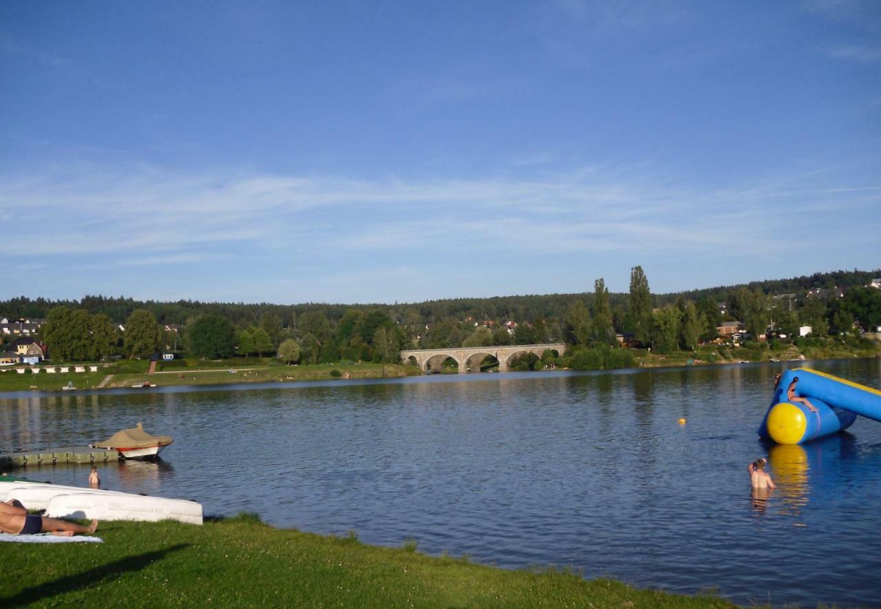 Ferienwohnung Rothe Dippoldiswalde Bagian luar foto