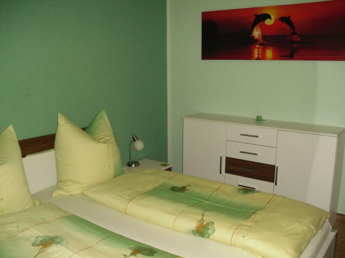 Ferienwohnung Rothe Dippoldiswalde Bagian luar foto