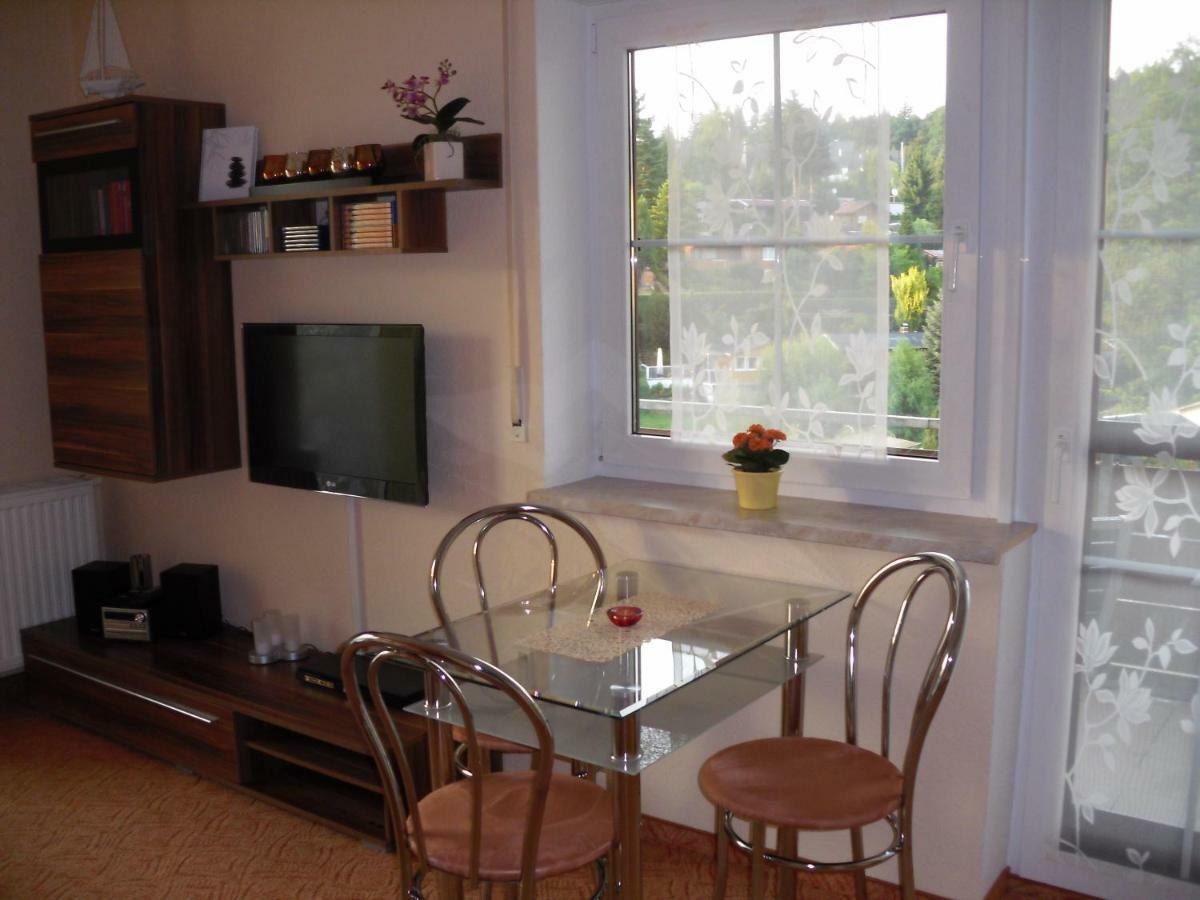 Ferienwohnung Rothe Dippoldiswalde Bagian luar foto