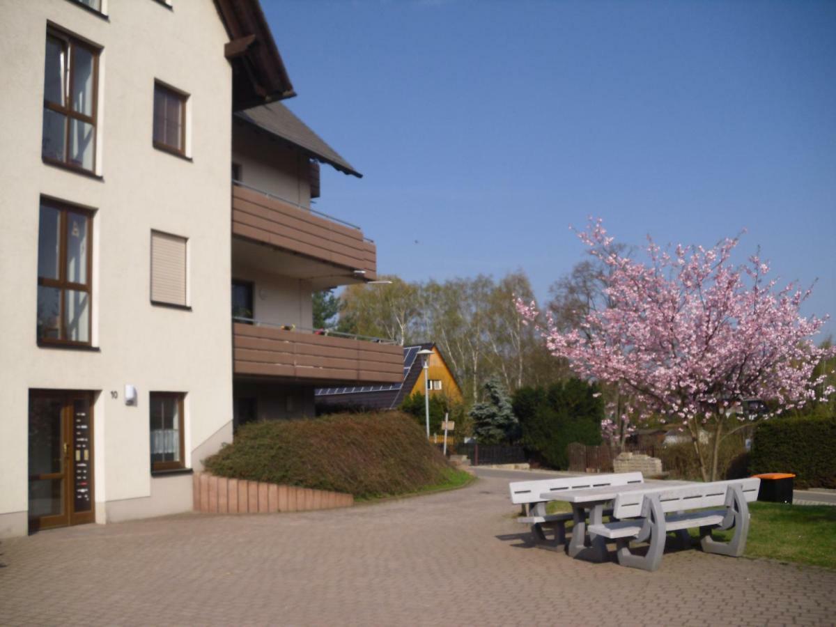 Ferienwohnung Rothe Dippoldiswalde Bagian luar foto